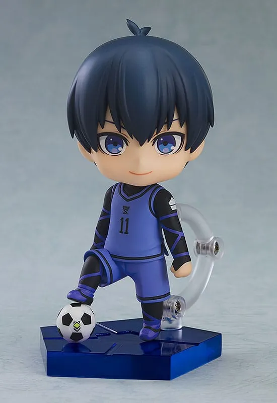 Blue Lock Nendoroid Action Figure Isagi Yoichi 10 cm